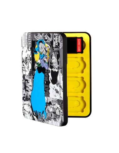 Blade Gaming Switch Combo Pack Batman, Hard Case + Grips + Game Case
