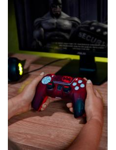 Blade Gaming PS5 Custom Kit Batman, Silicone Skin + Grips + Touchpad Sticker