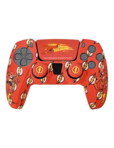 Blade Gaming PS5 Custom Kit Flash, Silicone Skin + Grips + Touchpad Sticker