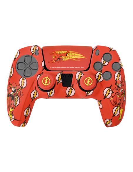 Blade Gaming PS5 Custom Kit Flash, Silicone Skin + Grips + Touchpad Sticker