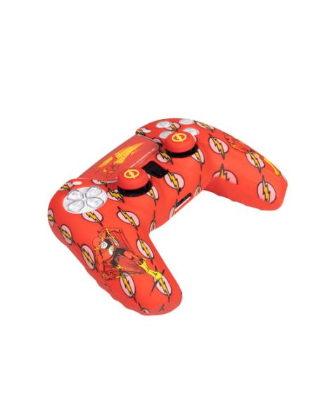 Blade Gaming PS5 Custom Kit Flash, Silicone Skin + Grips + Touchpad Sticker