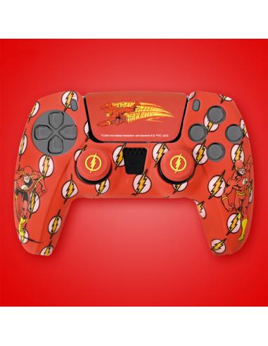 Blade Gaming PS5 Custom Kit Flash, Silicone Skin + Grips + Touchpad Sticker