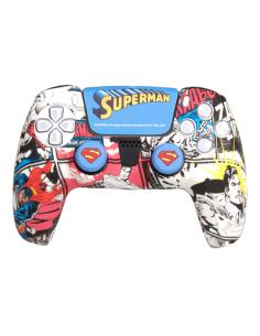 Blade Gaming PS5 Custom Kit Superman, Silicone Skin + Grips + Touchpad Sticker
