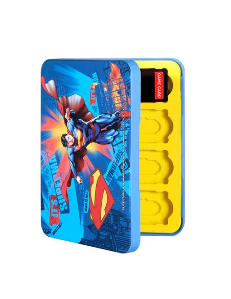 Blade Gaming Switch Combo Pack Flash, Hard Case + Grips + Game Case