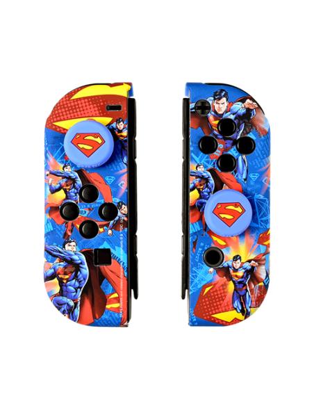 Blade Gaming Switch Combo Pack Flash, Hard Case + Grips + Game Case