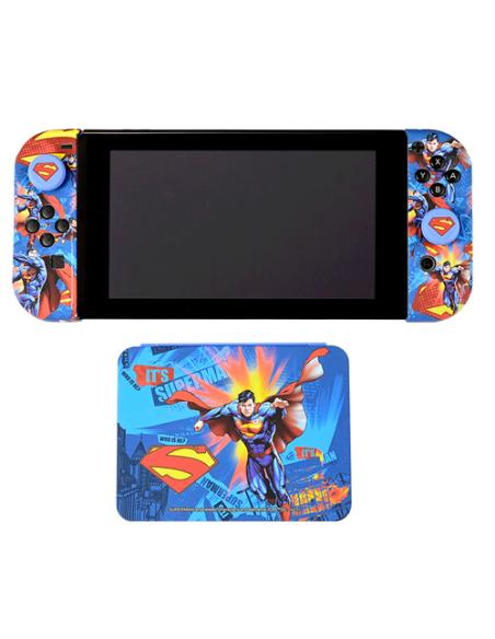 Blade Gaming Switch Combo Pack Flash, Hard Case + Grips + Game Case