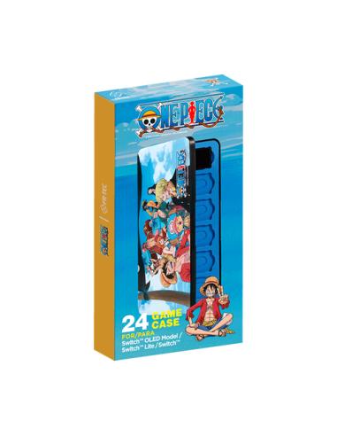 Blade Gaming FR-TEC Switch One Piece 24 Game Case Sunny