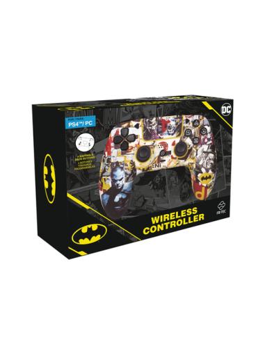 Blade Gaming Mando Batman Inalámbrico con Luz LED RGB