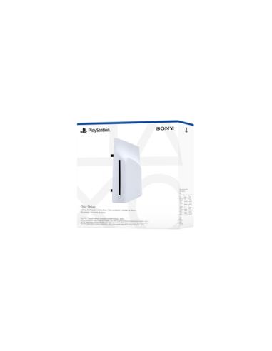 Sony Disc Drive De panel lateral
