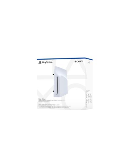 Sony Disc Drive De panel lateral