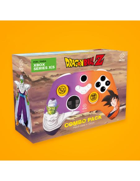 Blade Gaming FR-TEC Xbox Series Dragon Ball Z Combo Pack Namek