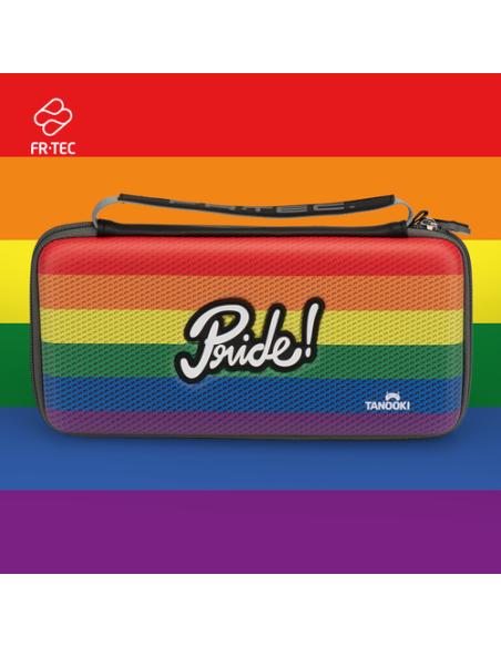 Blade Gaming Switch Tanooki Bag Pride - Funda de transporte para Nintendo Switch/OLED/Lite