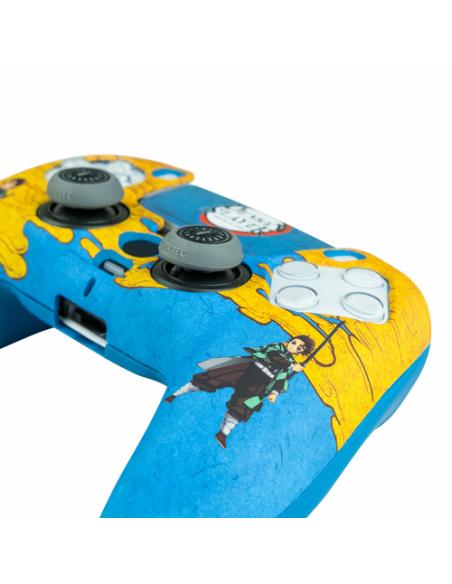 Blade Gaming PS5 Demon Slayer Combo Pack Tanjiro FR-TEC - DSPS5CPTAN