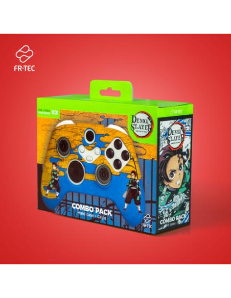Blade Gaming Xbox Series Demon Slayer Combo Pack Tanjiro FR-TEC - DSXBCPTAN