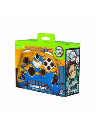 Blade Gaming Xbox Series Demon Slayer Combo Pack Tanjiro FR-TEC - DSXBCPTAN