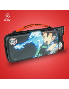 Blade Gaming Switch Premium Bag Demon Slayer Water Breath FR-TEC - DSSWPBWAT