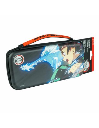 Blade Gaming Switch Premium Bag Demon Slayer Water Breath FR-TEC - DSSWPBWAT