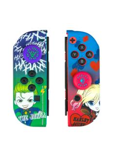 Blade Gaming Switch DC Combo Pack Joker & Harley Quinn FR-TEC