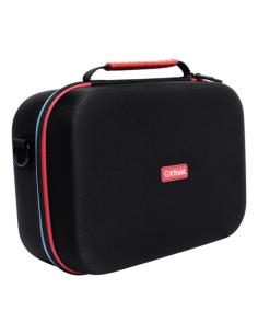 Trust GXT 1247 Funda protectora rígida Nintendo Negro, Azul, Rojo