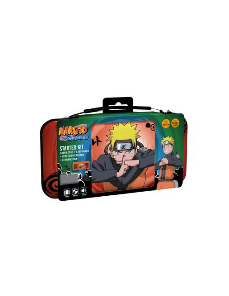 Konix Naruto KX SW STARTER KIT JUTSU Establecer