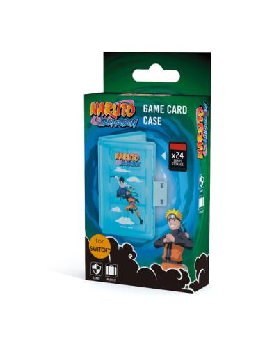 Konix Naruto 80389000003 accesorio y piza de videoconsola Estuche de cartuchos