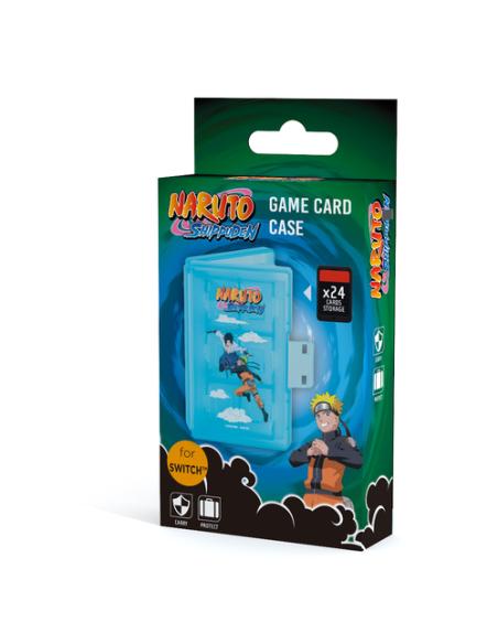 Konix Naruto 80389000003 accesorio y piza de videoconsola Estuche de cartuchos