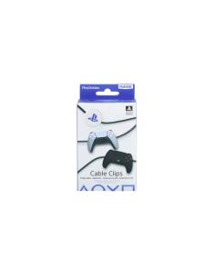 Clips para Cables Playstation set de 3