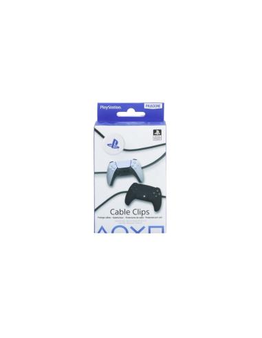 Clips para Cables Playstation set de 3