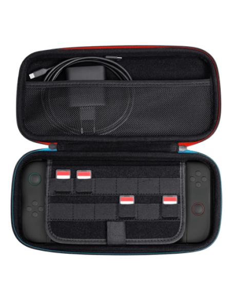 Trust 25759 funda para consola portátil Funda protectora rígida Nintendo Negro