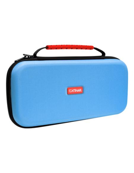 Trust 25760 funda para consola portátil Funda protectora rígida Nintendo Azul