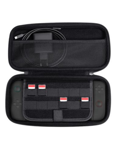 Trust 25760 funda para consola portátil Funda protectora rígida Nintendo Azul