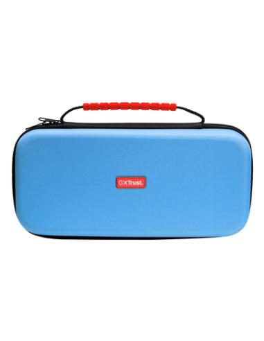 Trust 25760 funda para consola portátil Funda protectora rígida Nintendo Azul