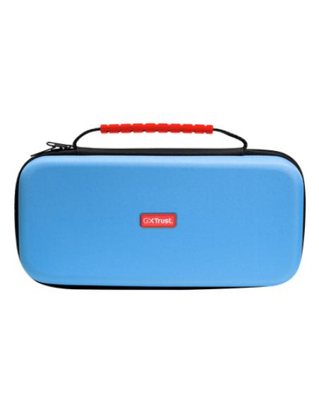 Trust 25760 funda para consola portátil Funda protectora rígida Nintendo Azul