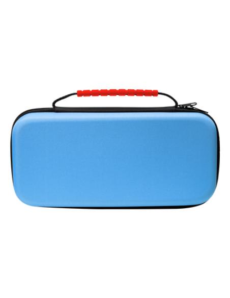 Trust 25760 funda para consola portátil Funda protectora rígida Nintendo Azul