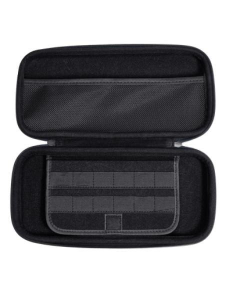 Trust 25761 funda para consola portátil Funda protectora rígida Nintendo Azul, Rojo