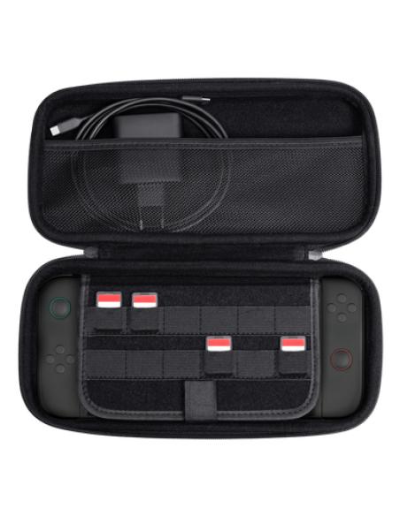 Trust 25761 funda para consola portátil Funda protectora rígida Nintendo Azul, Rojo