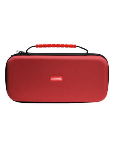 Trust 25761 funda para consola portátil Funda protectora rígida Nintendo Azul, Rojo