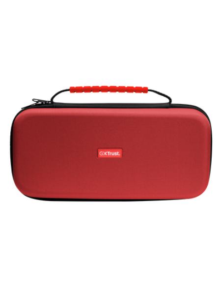 Trust 25761 funda para consola portátil Funda protectora rígida Nintendo Azul, Rojo