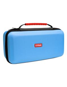 Trust 25763 funda para consola portátil Funda protectora rígida Nintendo Azul