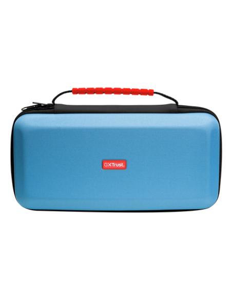 Trust 25763 funda para consola portátil Funda protectora rígida Nintendo Azul