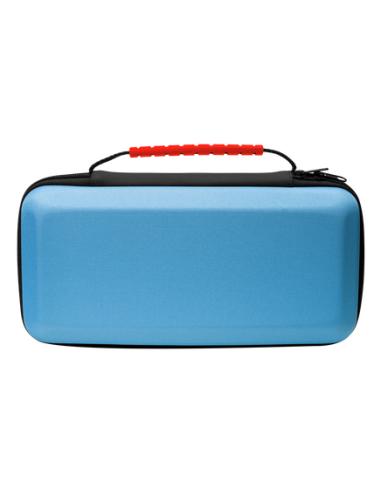 Trust 25764 funda para consola portátil Funda protectora rígida Nintendo Azul, Rojo