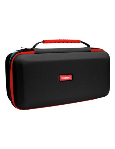 Trust 25762 funda para consola portátil Funda protectora rígida Nintendo Negro