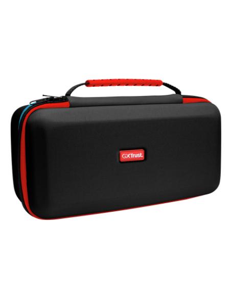 Trust 25762 funda para consola portátil Funda protectora rígida Nintendo Negro