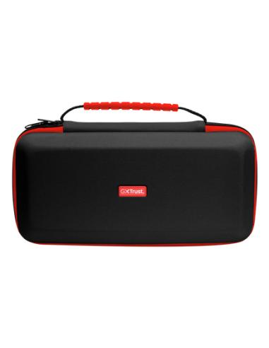 Trust 25762 funda para consola portátil Funda protectora rígida Nintendo Negro