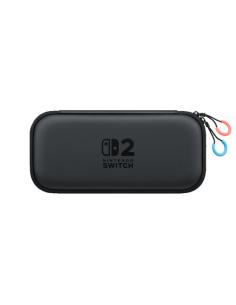 Nintendo 10015104 funda para consola portátil Funda protectora rígida Negro