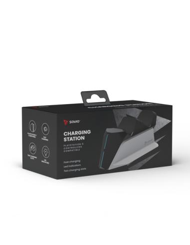 Savio GCS-01 accesorio y piza de videoconsola Sistema de carga