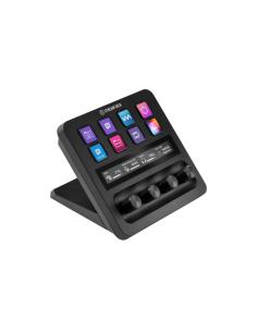 Elgato Stream Deck + BEARBEITUNG Negro 8 botones
