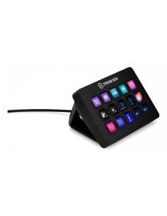 Elgato Stream Deck MK.2 Negro 15 botones