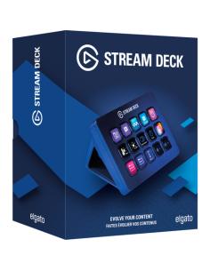 Elgato Stream Deck MK.2 Negro 15 botones 2