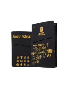 Blade Gaming Kings League Silicone Cover para PS5 Slim Edición Disco